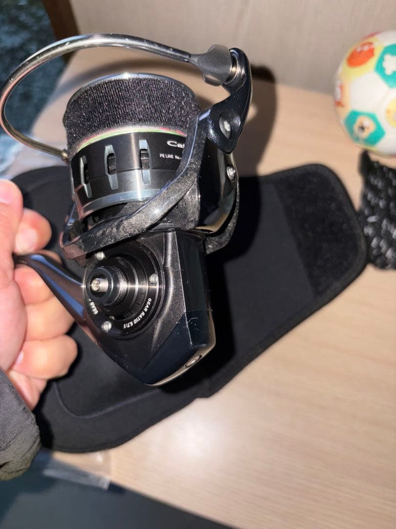 Catalina 4000H スピニングリール