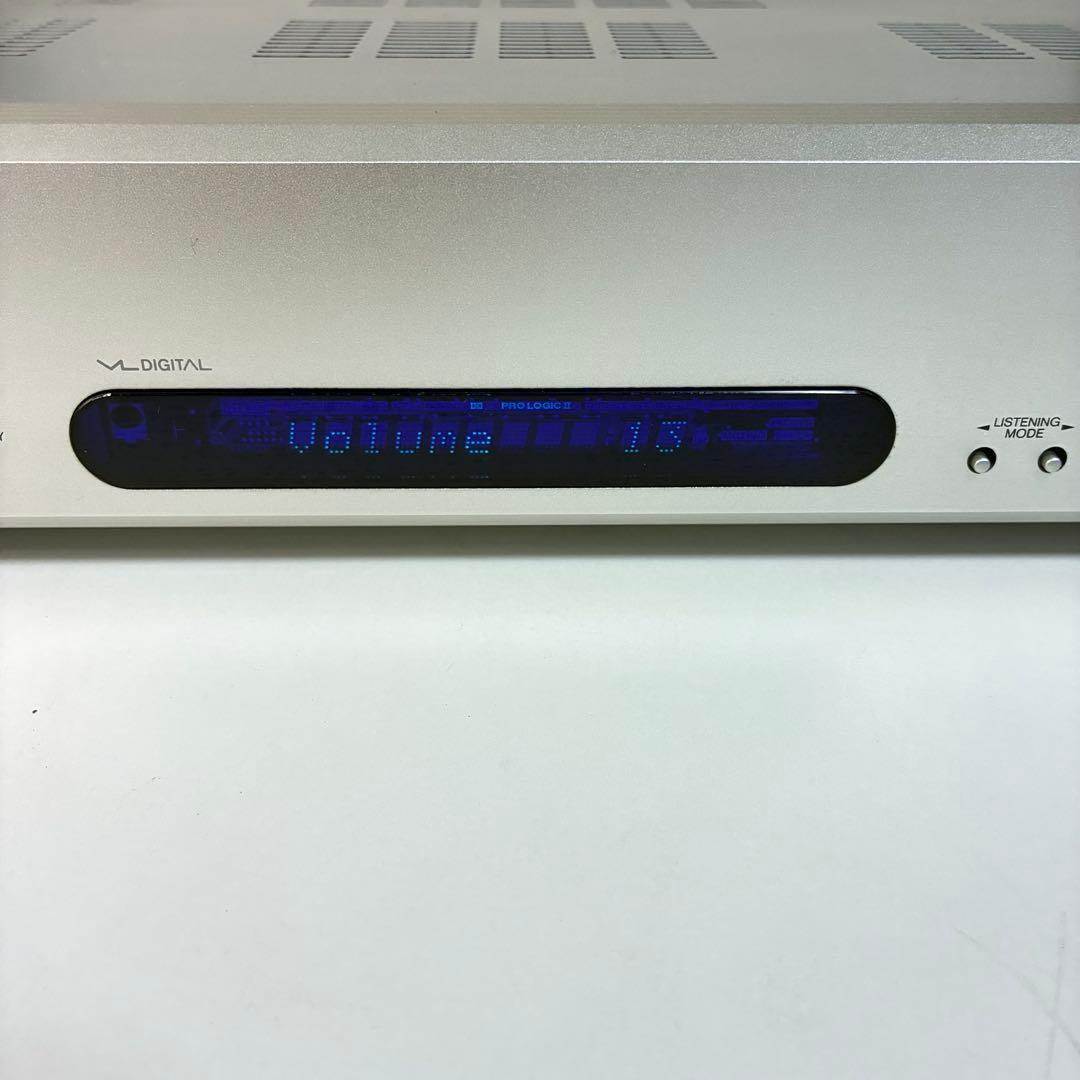 ONKYO SA-L77V AVアンプ シルバー
