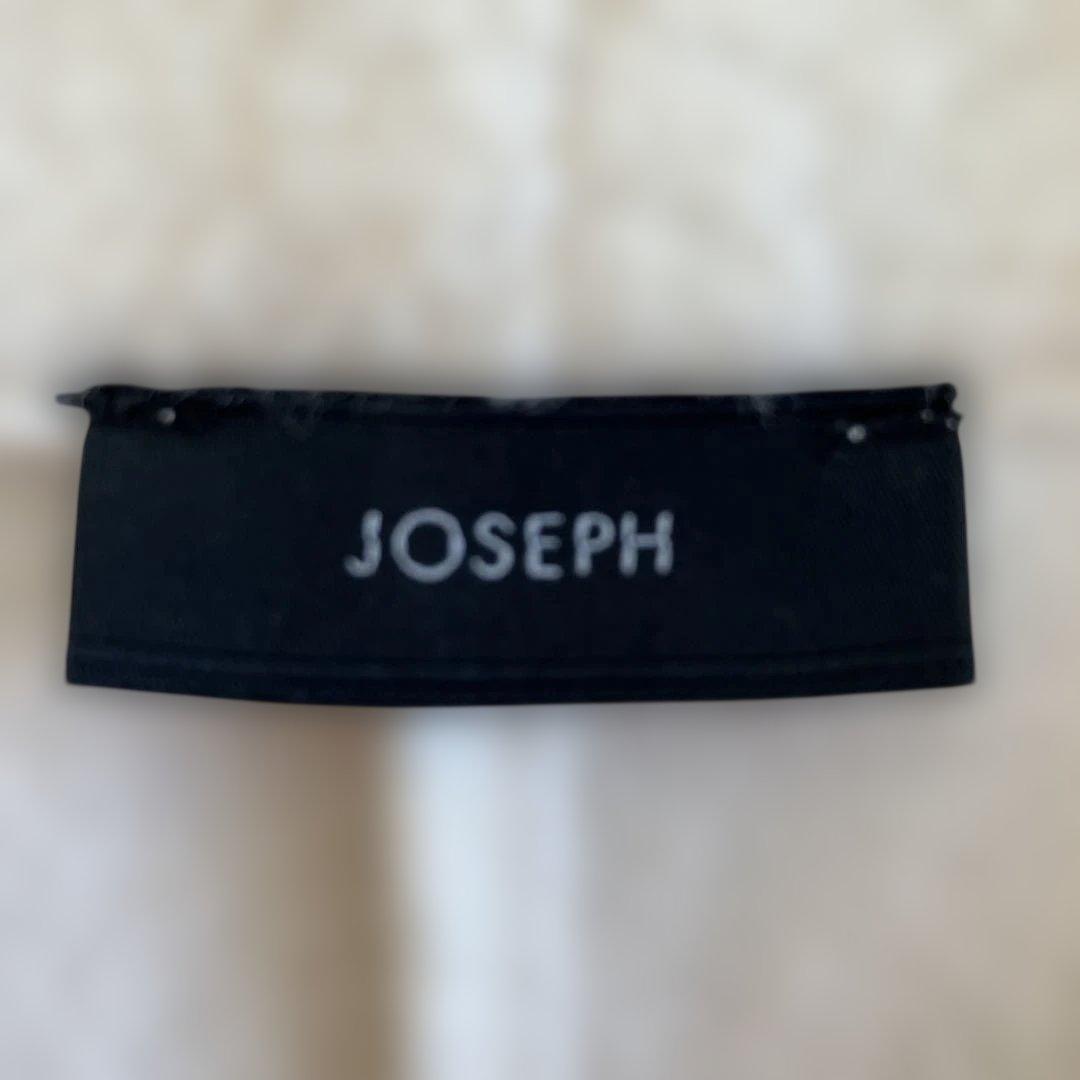 Josephガウンコートホワイト