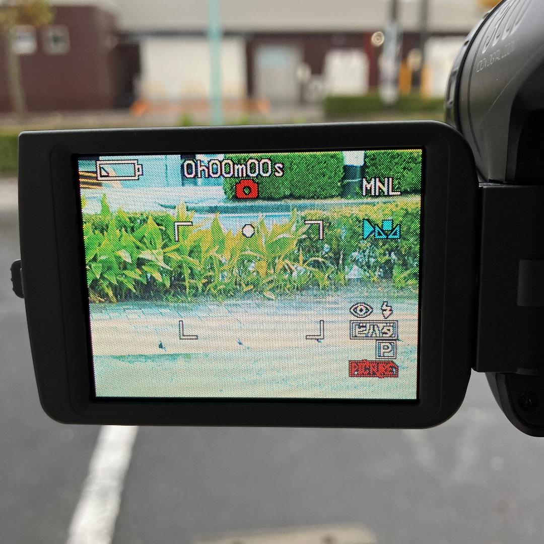 Panasonic パナソニック デジタルビデオカメラ NV-GS200