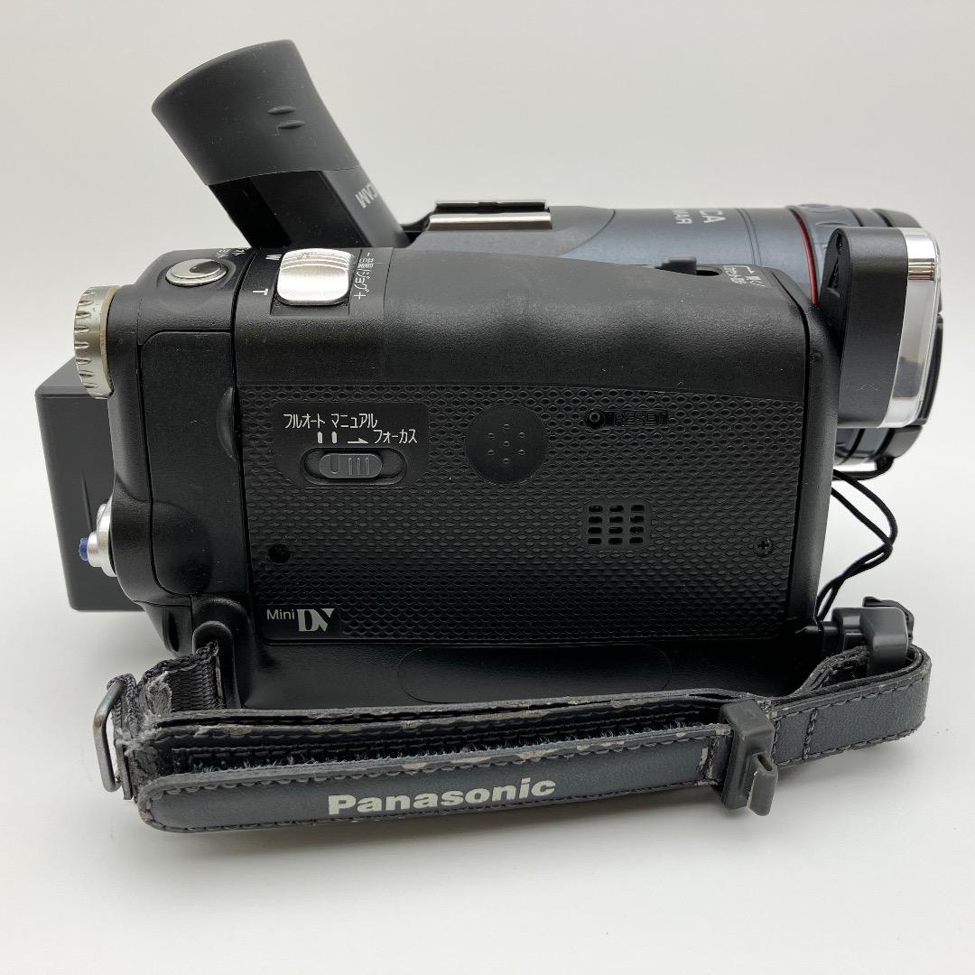 Panasonic パナソニック デジタルビデオカメラ NV-GS200