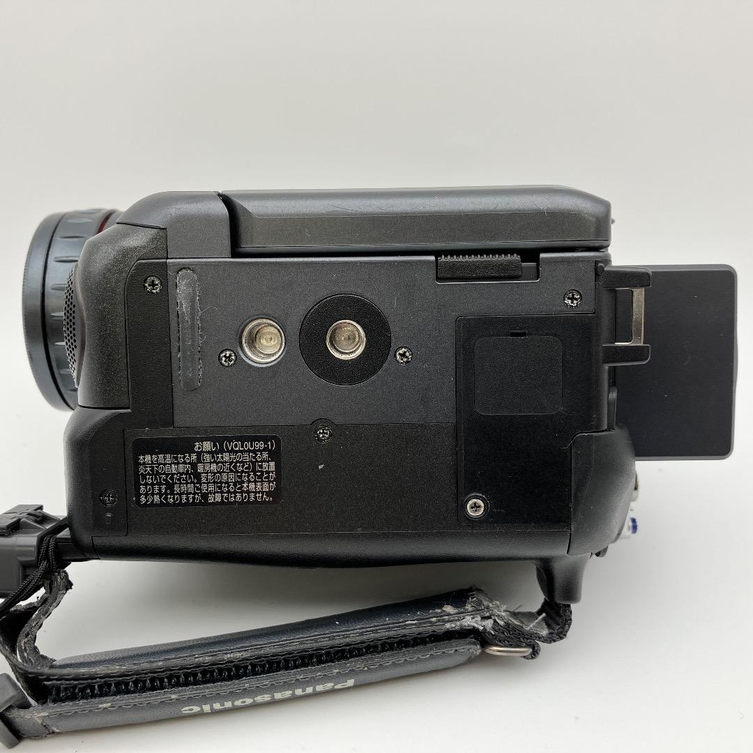 Panasonic パナソニック デジタルビデオカメラ NV-GS200