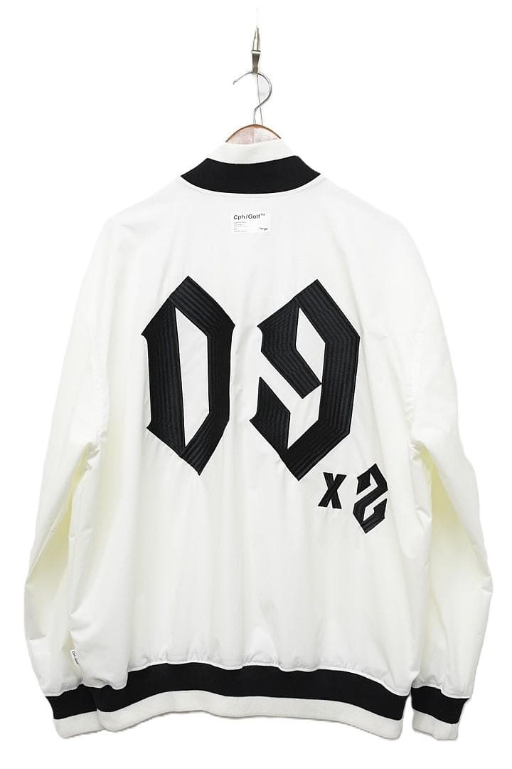 D597/未使用 Cph/Golf セットアップ スイングトップ パンツ L