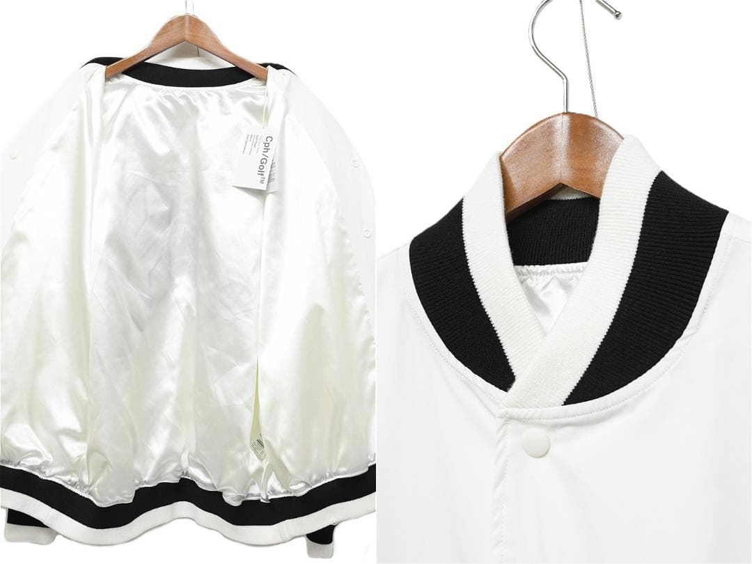 D597/未使用 Cph/Golf セットアップ スイングトップ パンツ L
