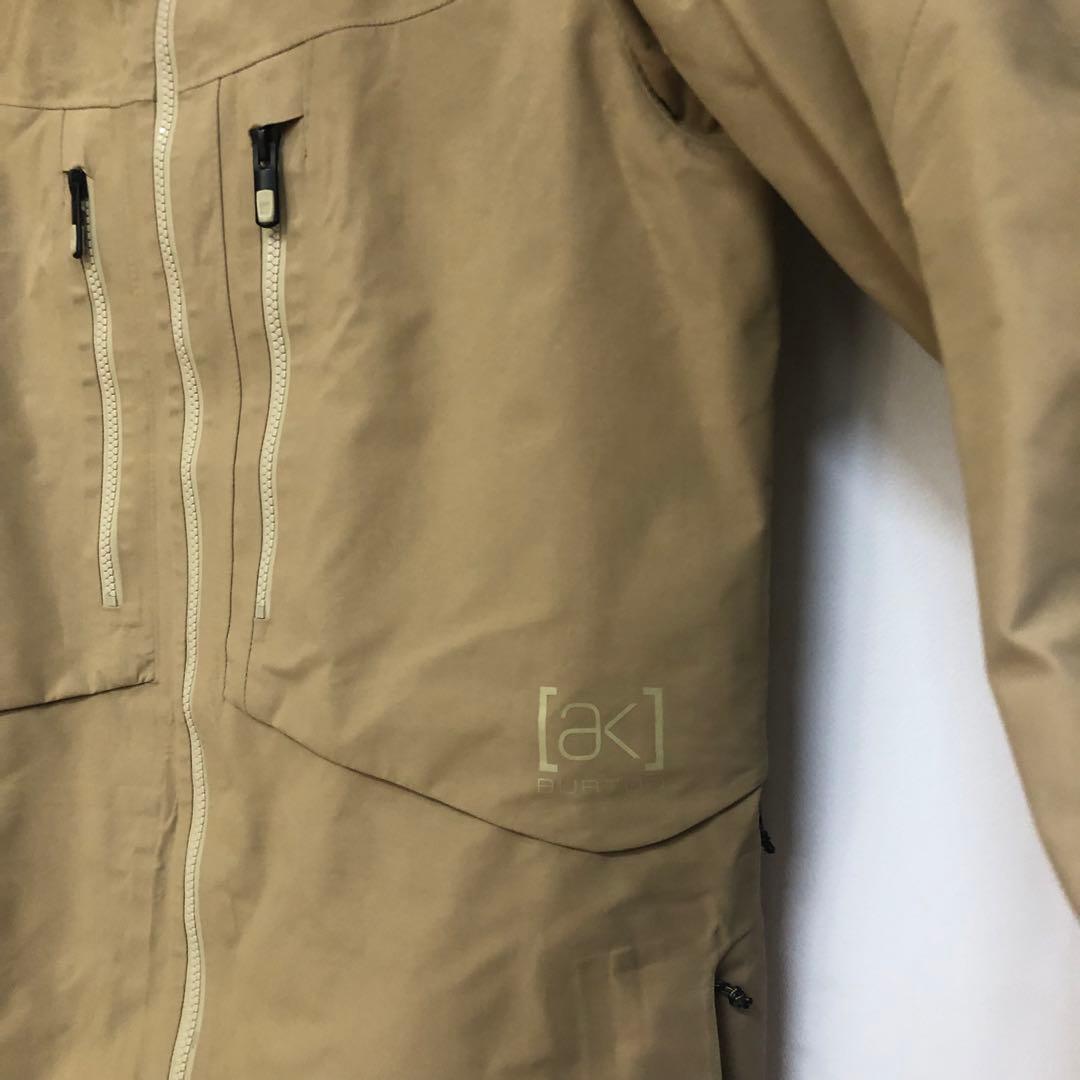 BURTON バートン AK　3L HOVER JACKET　ゴアテックスプロ