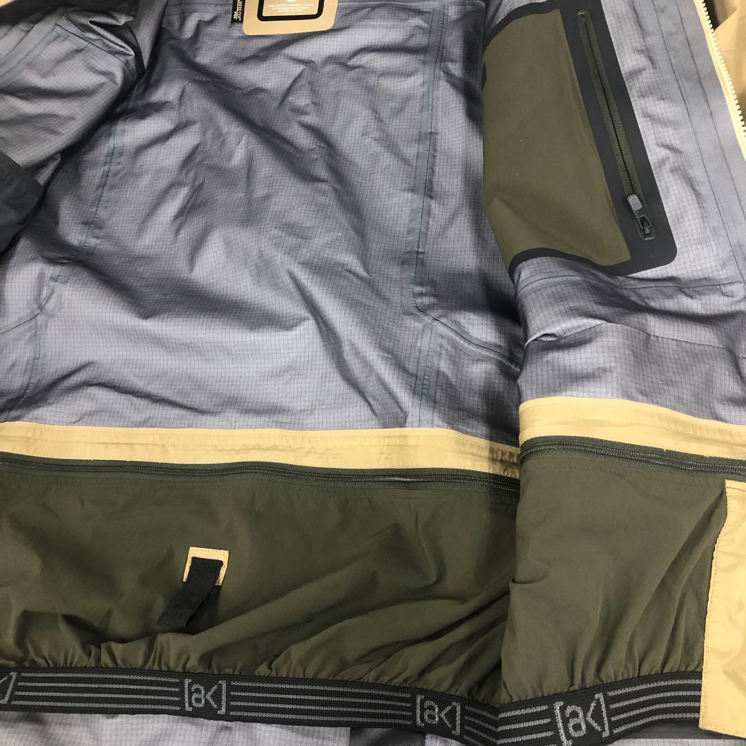 BURTON バートン AK　3L HOVER JACKET　ゴアテックスプロ
