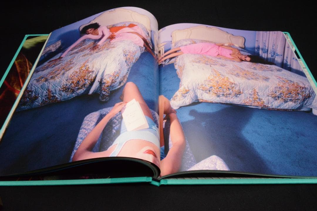 【MIAMI：GUY BOURDIN】Guy Bourdin　★★値下げしました