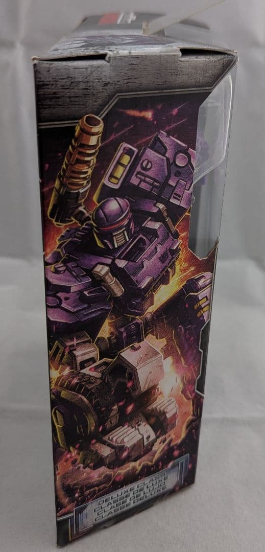 トランスフォーマーシージ SG-25 ブラント