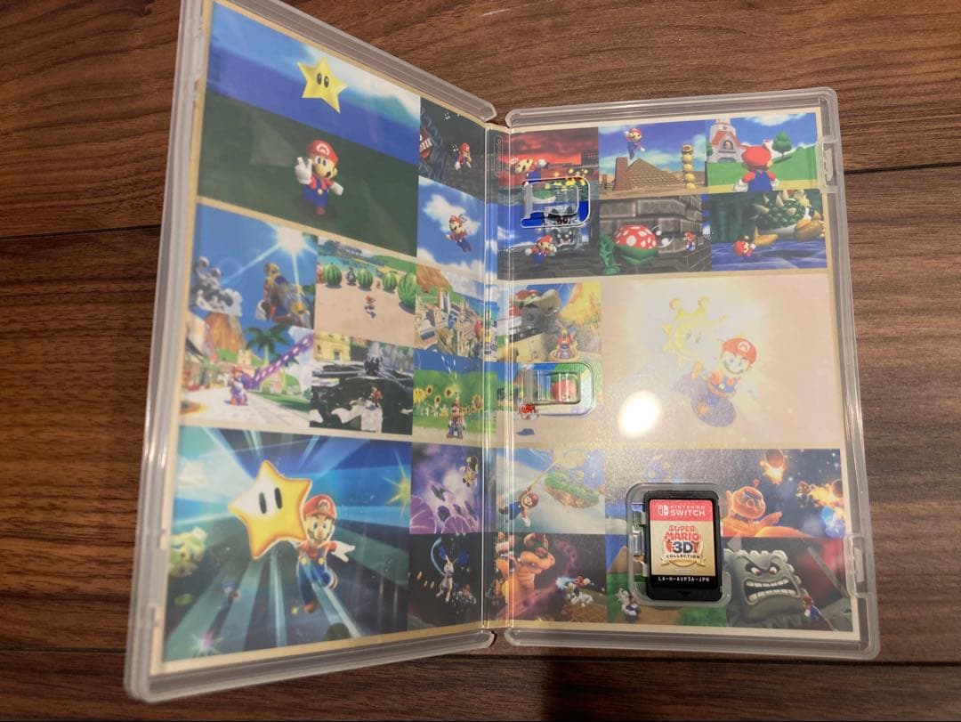 スーパーマリオ3Dコレクション ニンテンドースイッチ ソフト