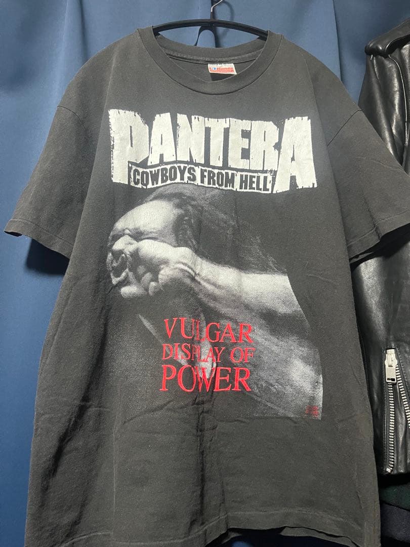 PANTERA tシャツ Lサイズ