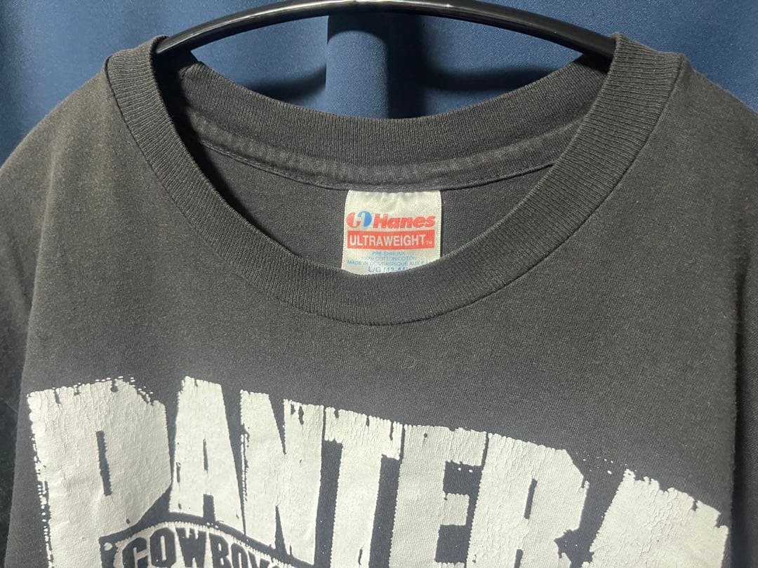 PANTERA tシャツ Lサイズ