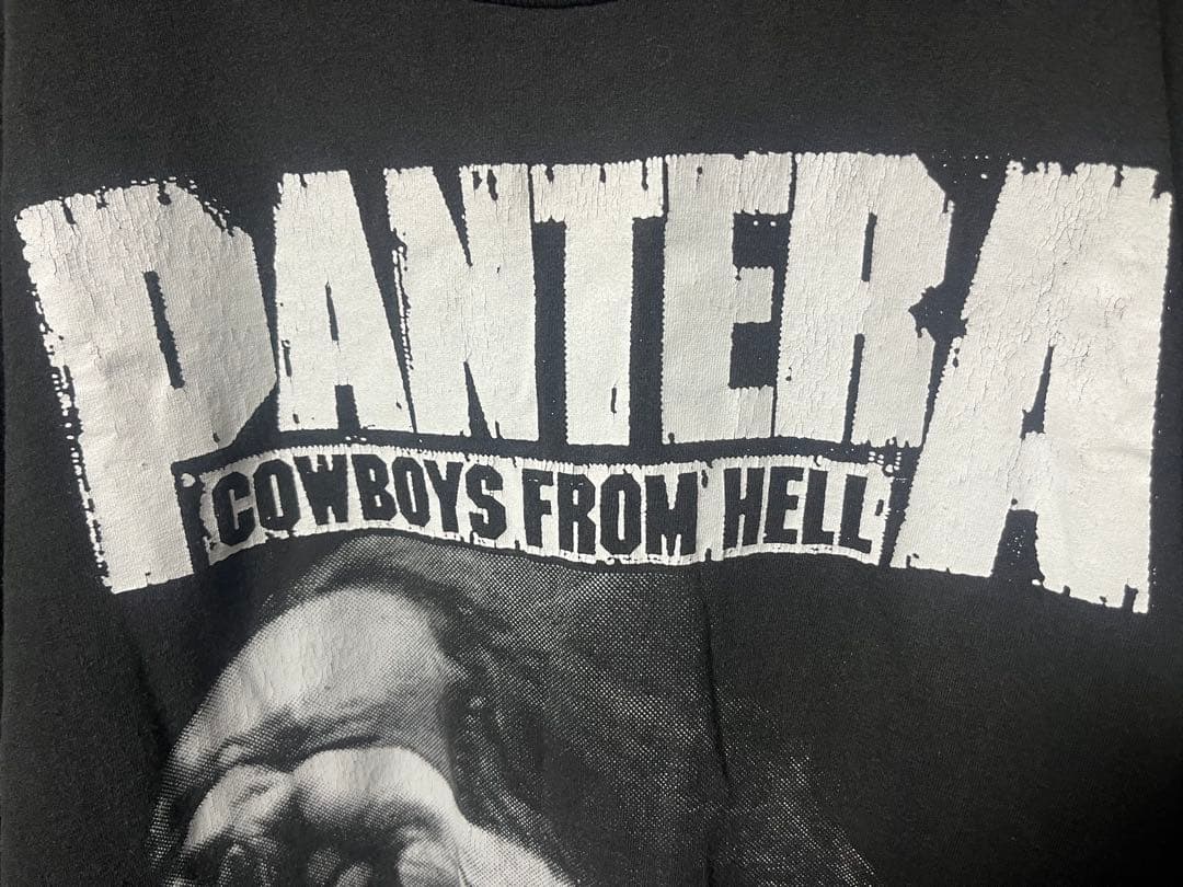 PANTERA tシャツ Lサイズ