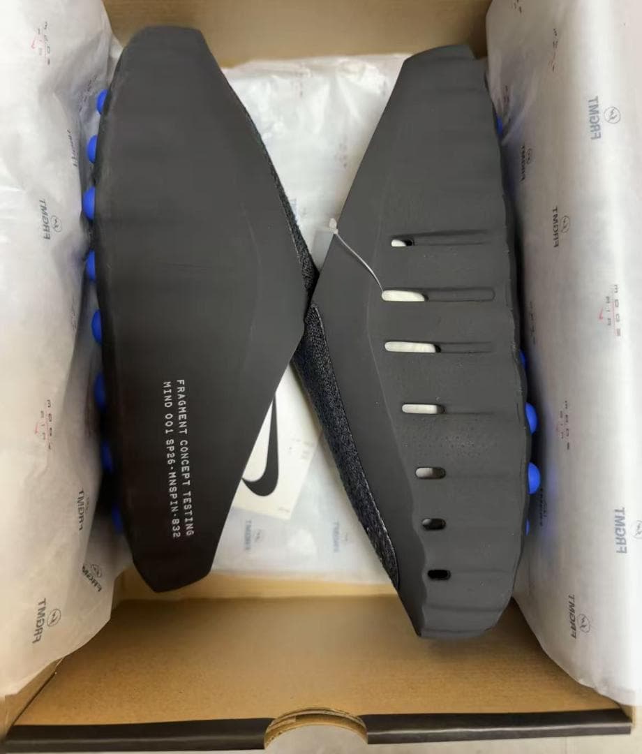 スカート FragmentxNike Mind 001 Mules28CM