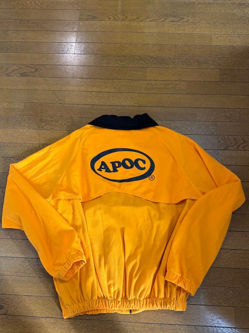 APOC Euphoria MV着用　ジャケット(DOGS)