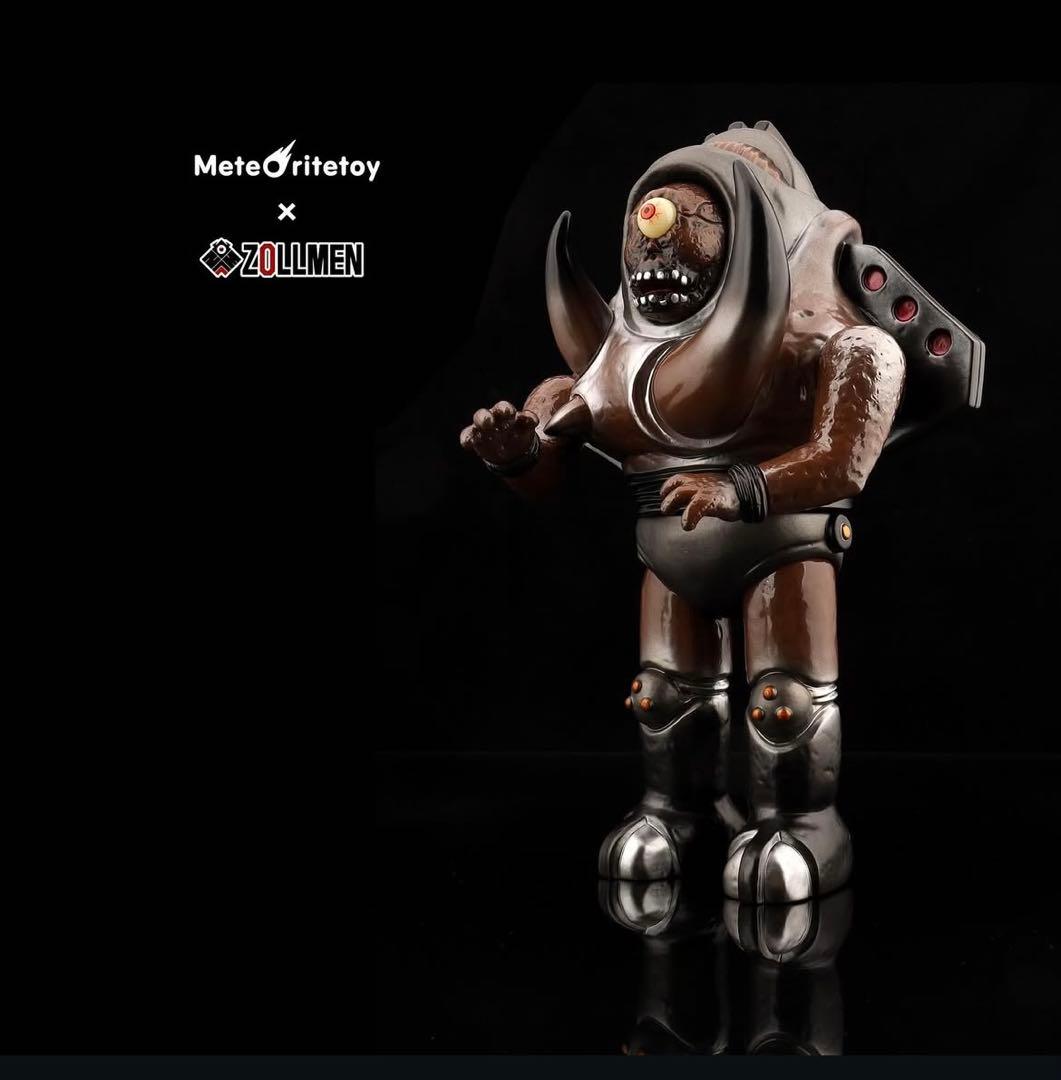 KILLER 56 Meteoritetoy ZOLLMEN ソフビ ゾルメン