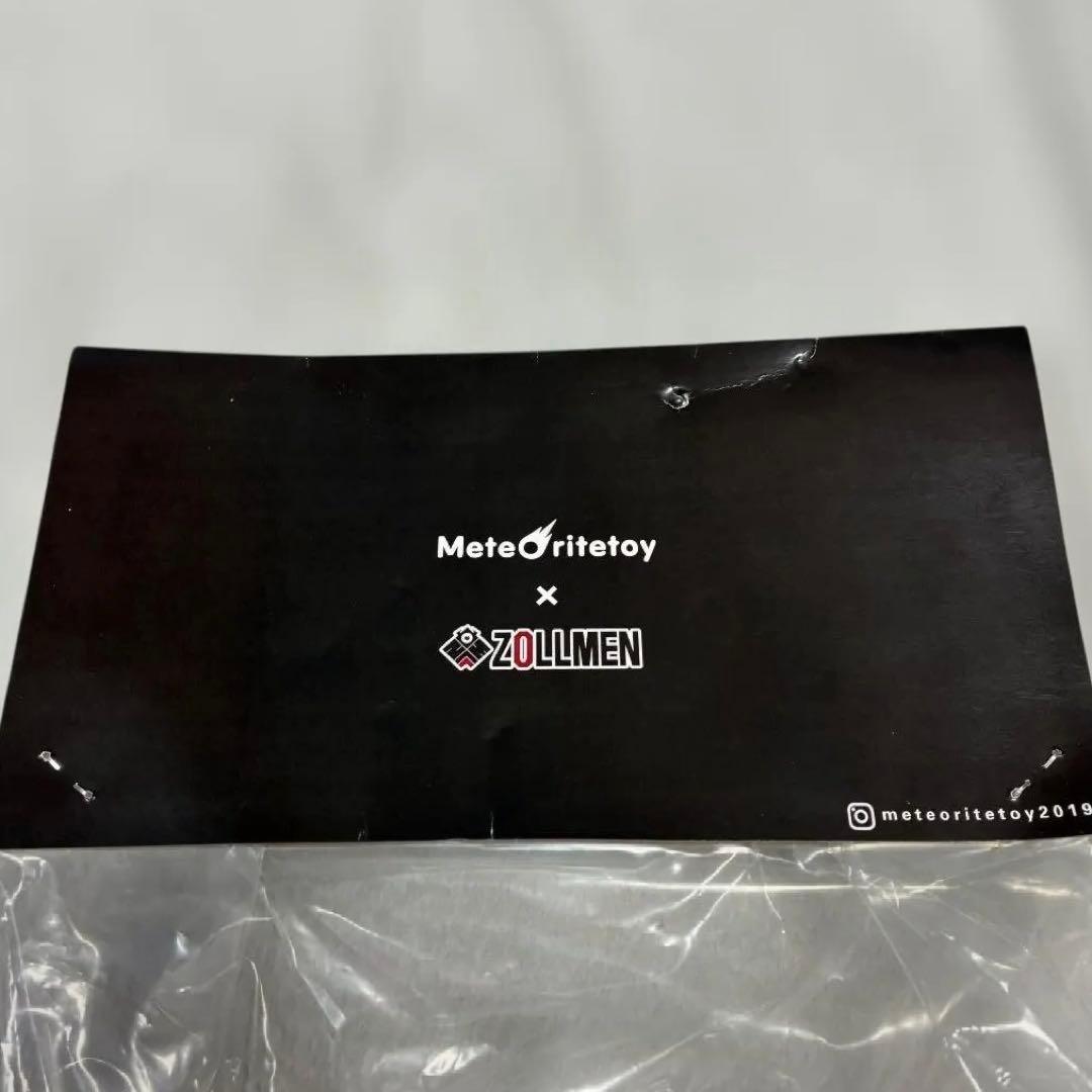 KILLER 56 Meteoritetoy ZOLLMEN ソフビ ゾルメン