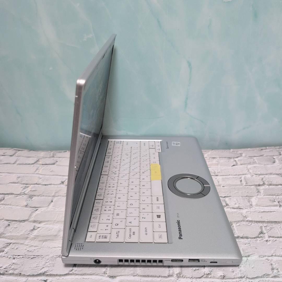【Corei7/SSD512/メモリ16】高性能 レッツノート LV9 LTE