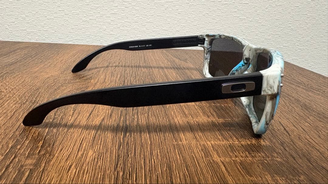 OAKLEY HOLBROOK サングラス 偏光レンズ