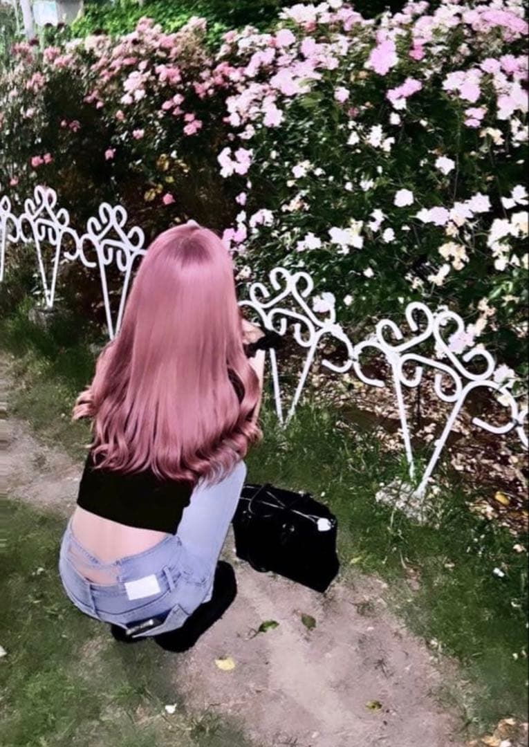 値下げ可能‼️GYDA バッククロスフレアパンツ M