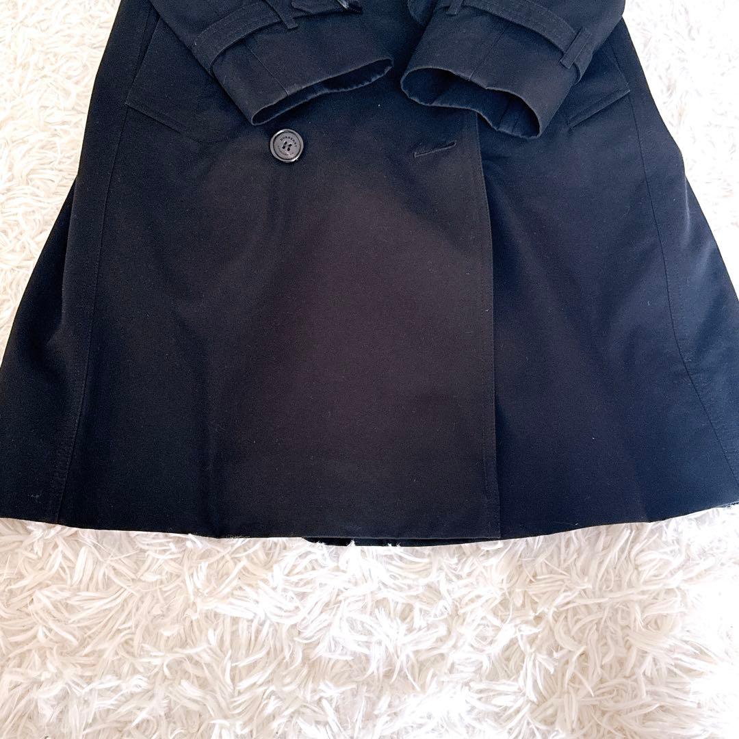 BURBERRYケンジントン トレンチコート ノバチェックバーバリー ライナー付