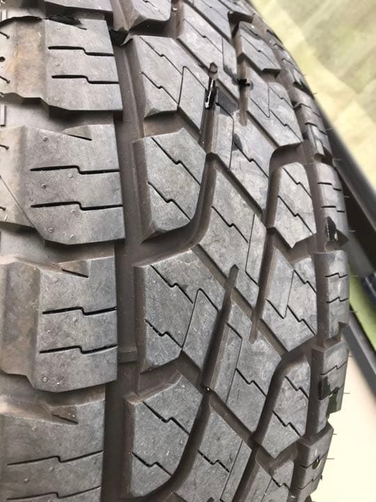 MKW MK-36 20インチ サーフ プラド FJ