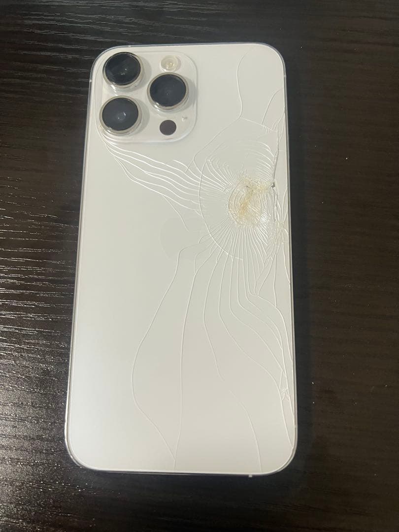 iPhone 14 Pro Max シルバー 本体 ジャンク