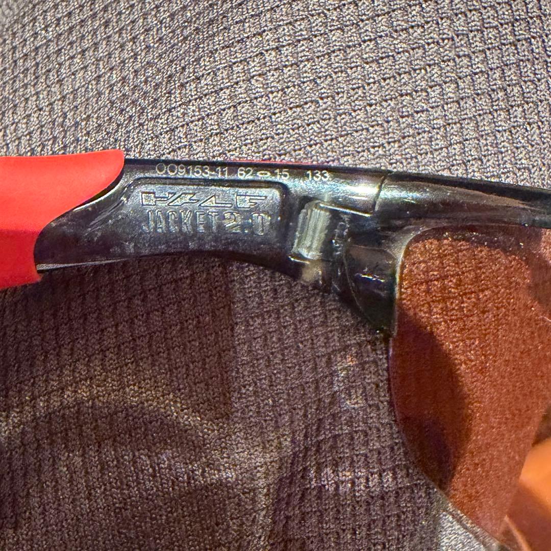 OAKLEY オークリー jacket 2.0 スポーツメガネ　サングラス