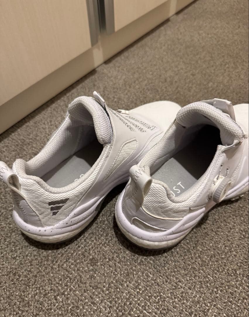 ゴルフシューズ BOAシステム ゴルフ adidasゴルフウェア