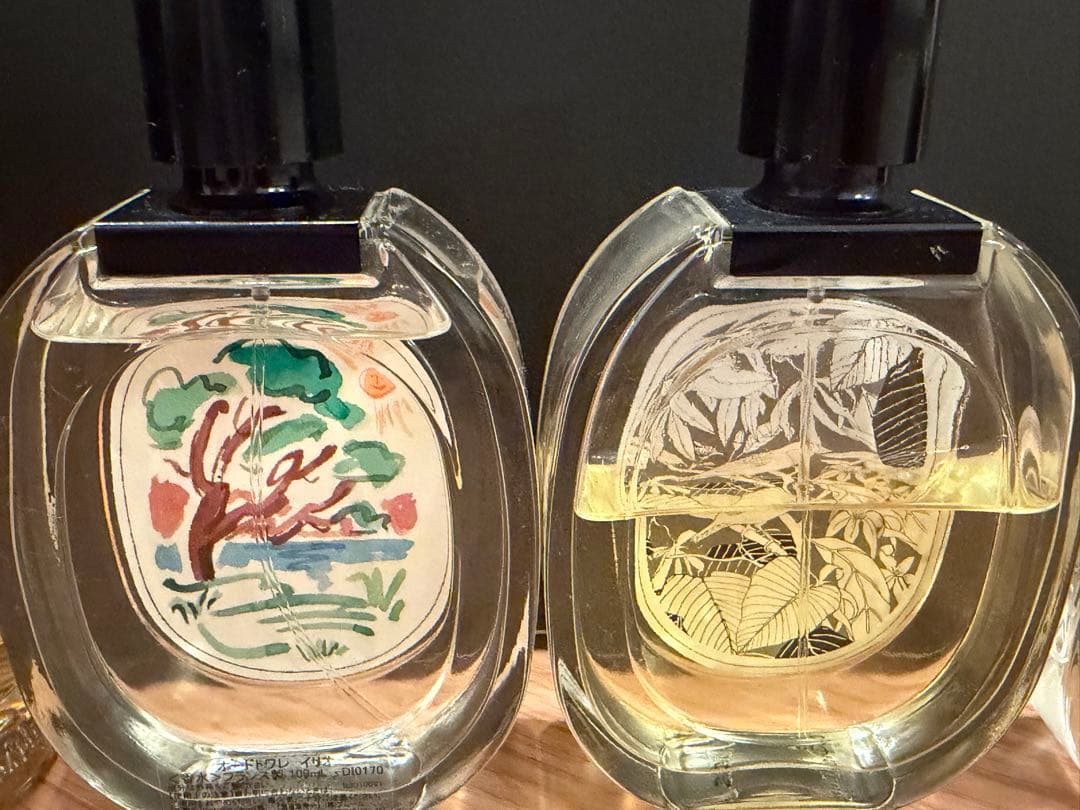 diptyque 香水セット