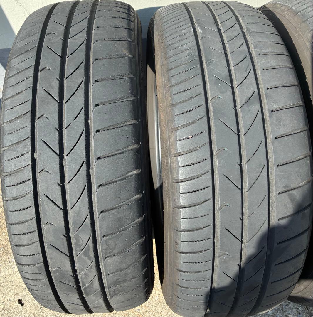 205/60R16 2/2 トーヨー トランパスMP7 2022年44、43週