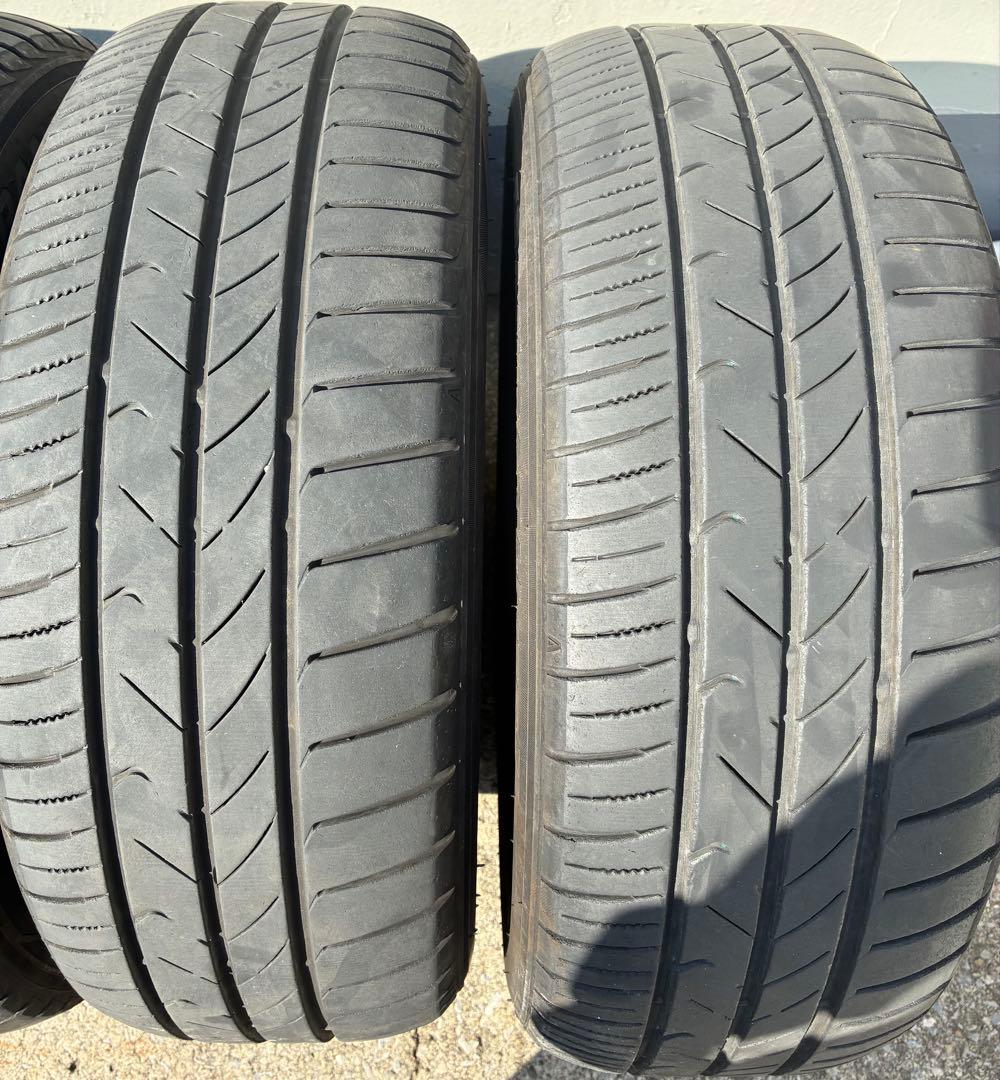 205/60R16 2/2 トーヨー トランパスMP7 2022年44、43週