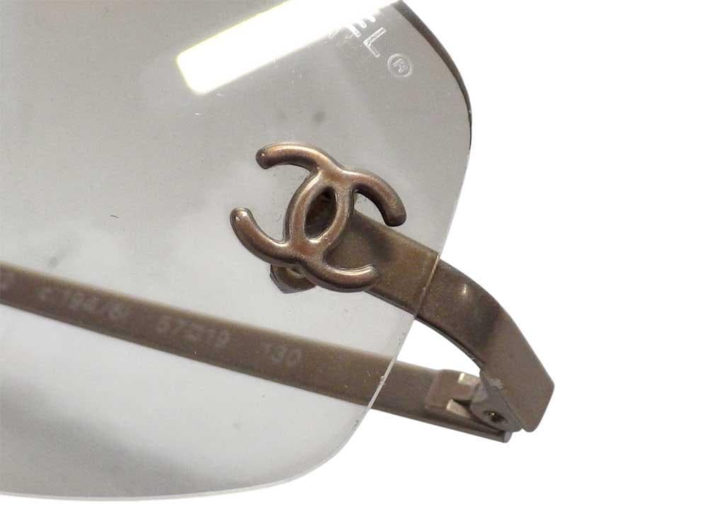 シャネル【CHANEL】サングラス 4002 C194/61 57□19 130