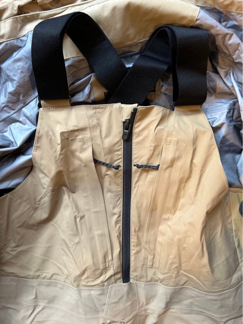 Akki 様BURTON GORE-TEX3L上下セット