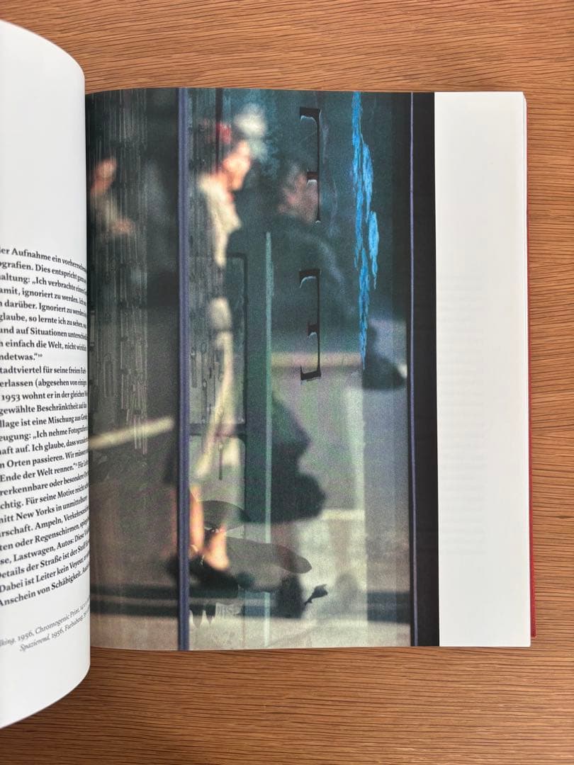 ソールライター / Saul Leiter Retrospective 写真集