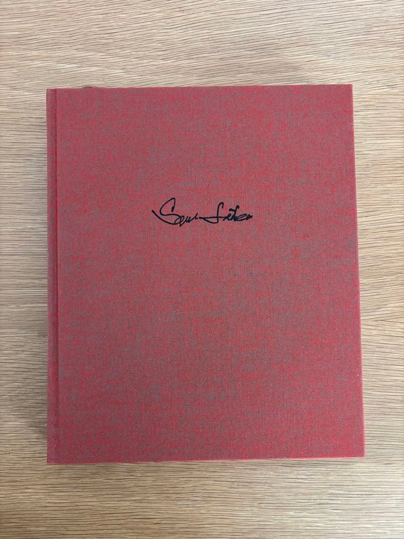 ソールライター / Saul Leiter Retrospective 写真集
