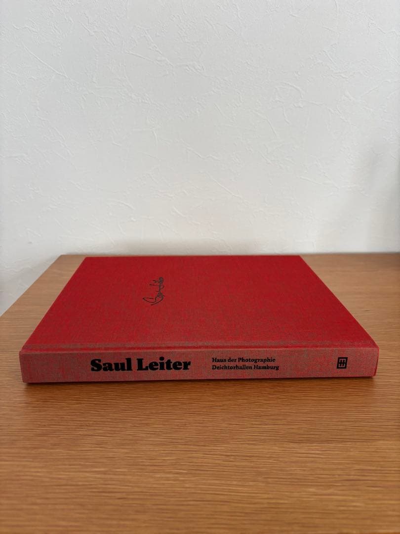 ソールライター / Saul Leiter Retrospective 写真集