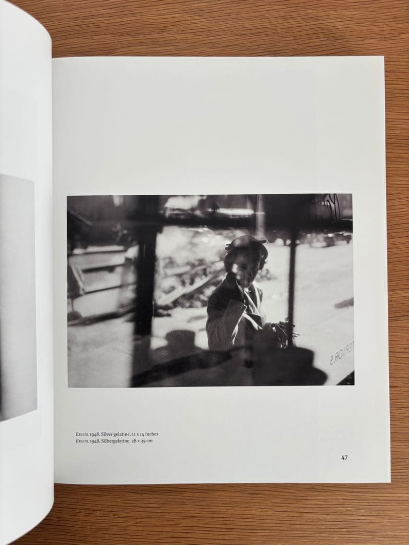 ソールライター / Saul Leiter Retrospective 写真集