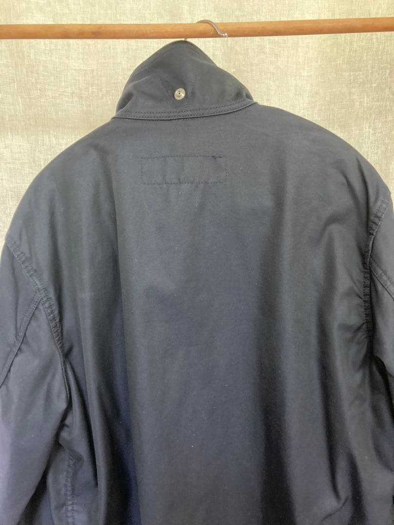 COMME des GARÇONS 黒 ジャンパー