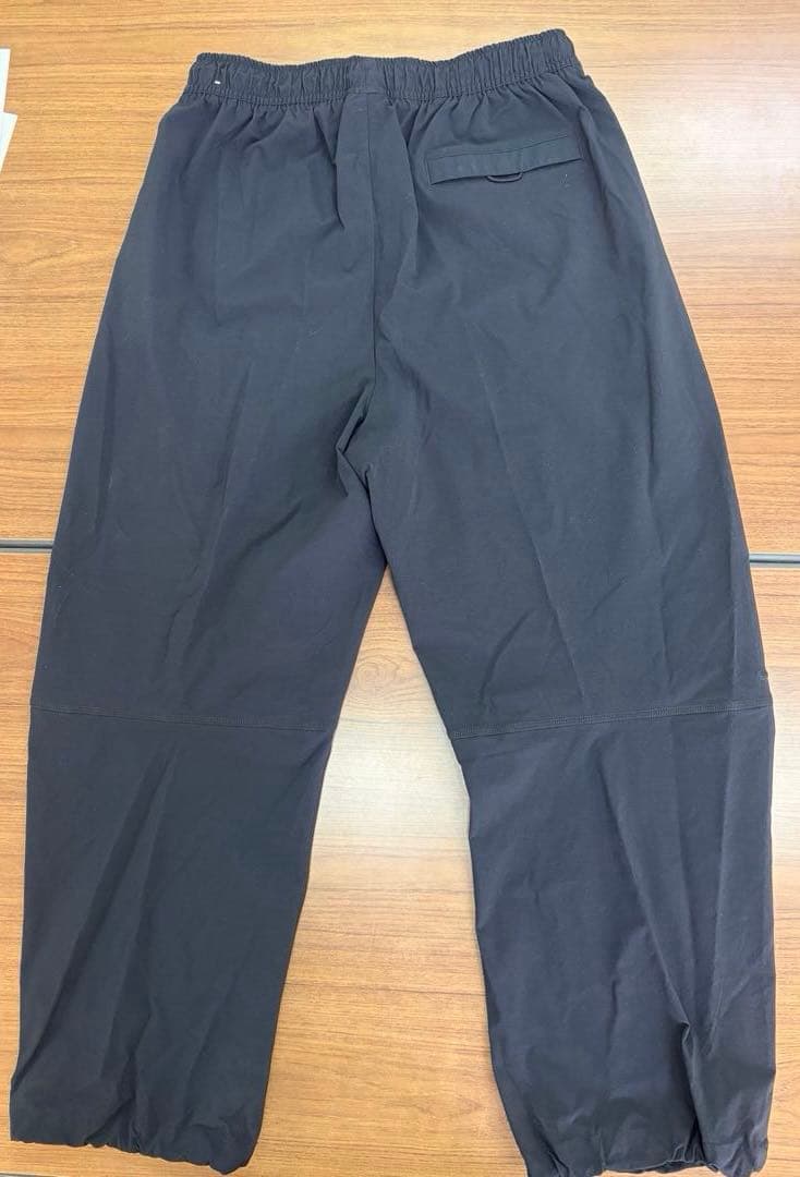 【超美品】Nike テック ウーブン オープンヘム パンツ Lサイズ