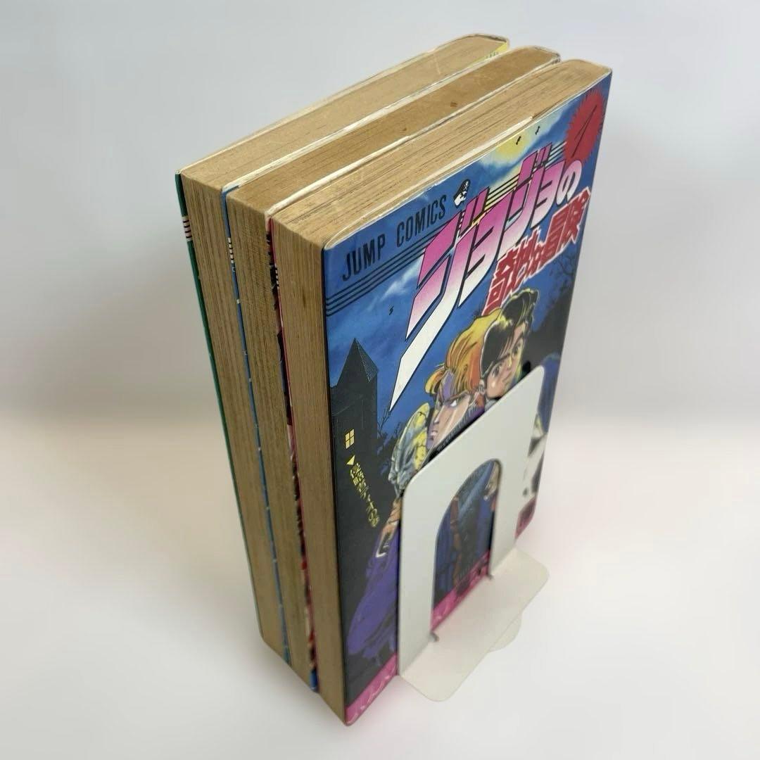 【初版セット】ジョジョの奇妙な冒険 1～3巻