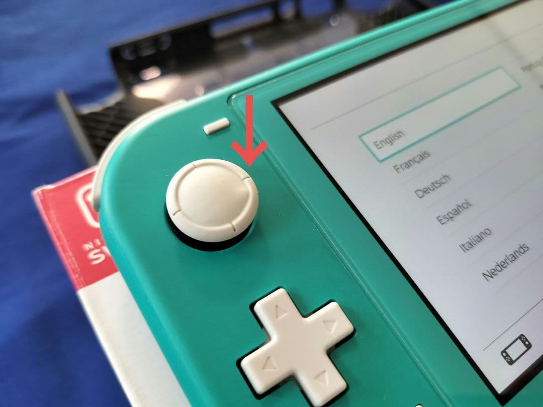 Nintendo Switch Lite ターコイズ 本体とタフプロテクター