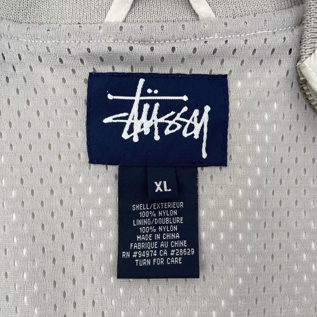 old stussy 90s 00s ビンテージ ボンバージャケット XL