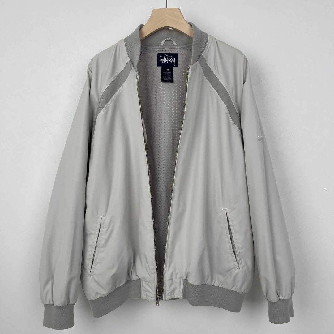 old stussy 90s 00s ビンテージ ボンバージャケット XL
