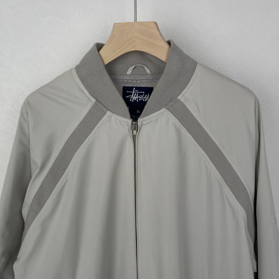 old stussy 90s 00s ビンテージ ボンバージャケット XL