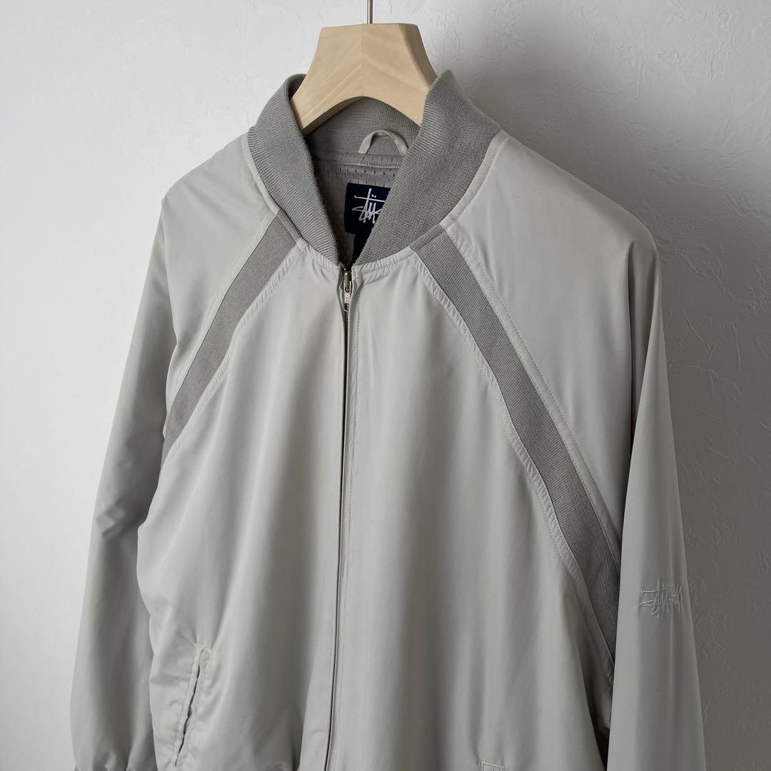 old stussy 90s 00s ビンテージ ボンバージャケット XL