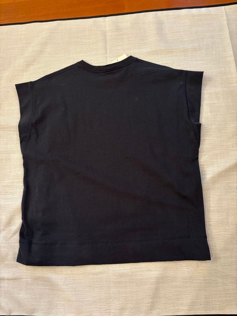 UNITED ARROWS ドゥロワー コットン　Tシャツ