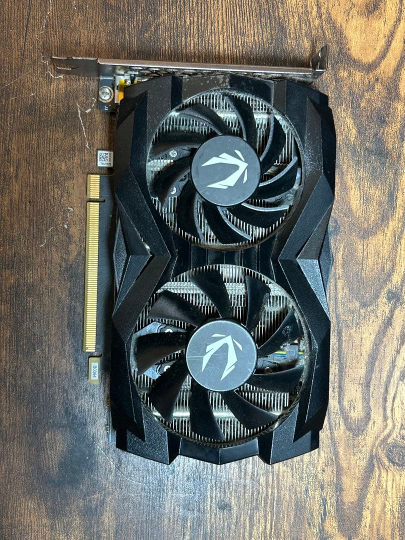 【ふみや】GTX1660SUPER搭載ゲーミングPC / 新品650W電源