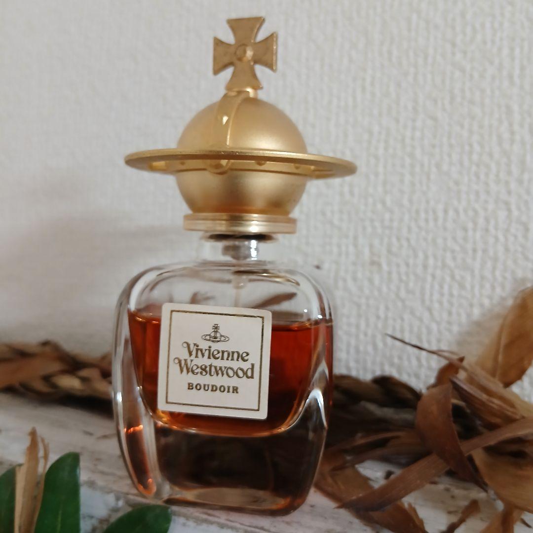 廃番希少初期モデル】Vivienne Westwood香水ブドワールBOUDIR