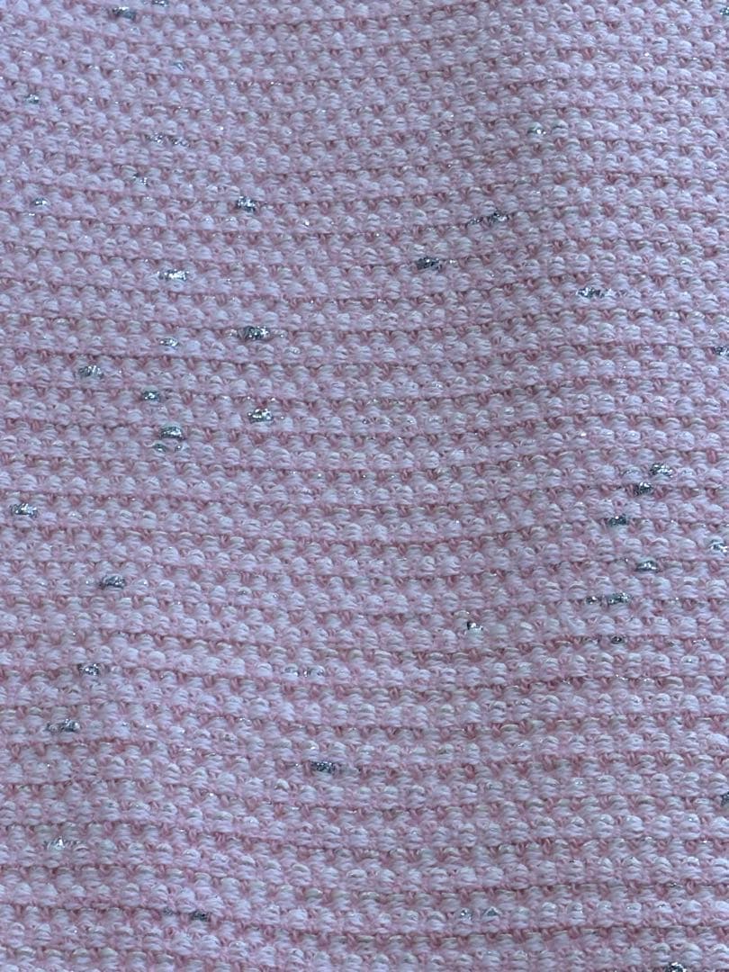 blugirl Blumarine ピンクコート S 美品　イタリア製