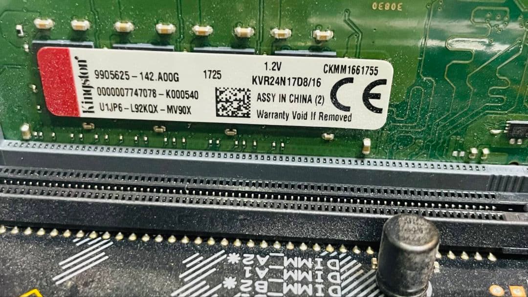【 i7-9700F】【DDR4-2400 32GB】【Z390-PLUS】